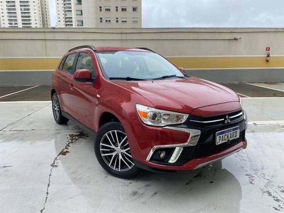 MITSUBISHI ASX 2.0 MIVEC FLEX GLS CVT